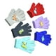 thumbnail image 3 of 6 pares de guantes de invierno para niños, elásticas, guantes de punto, cálidos, suaves, térmicos, gruesos para niñas, niños, suministros, 3 of 9