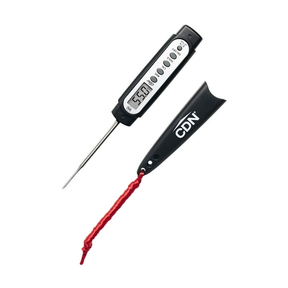 Termómetro digital CDN ProAccurate impermeable Q2-450X