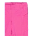 thumbnail image 2 of Wonder Nation Girls Bike Short with Pockets, 2-Pack, Sizes 4-18 & Plus, 2 of 5