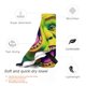 thumbnail image 4 of Toallas de playa Shrek, toallas de baño absorbentes y ligeras de secado rápido, toalla de baño de microfibra ultra suave para viajes, playa, gimnasio, camping, yoga, picnics, piscina, 31,5 x 63, 4 of 8