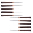 thumbnail image 1 of RENACLIPY 10Pcs General Tools Scratch Awl Tool for Handyman Multi Sewing Repairing, 1 of 8