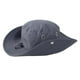 thumbnail image 4 of Sombrero para el , ancha, protección solar, gorra de pesca, sombrero de cubo de verano para acampar, deportes al aire libre, escalada, viajes, Gris, 4 of 8