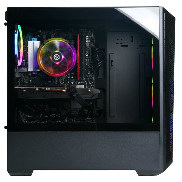 ゲーミングPC Ryzen 5 1400/RTX2070/16GB/1TB Amazon.com: Skytech Gaming Shadow Desktop PC, Ryzen 5 7600X