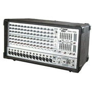 NEW PYLE PRO PMX1406 14 Channel 1200W Powered DJ Mixer