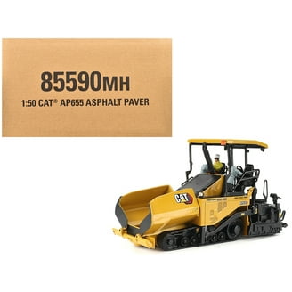 CAT Caterpillar 854K Wheel Loader Yellow 