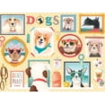 thumbnail image 4 of Buffalo Games - Dog Days - Dogs Rule - 750 Piece Jigsaw Puzzle, 4 of 5