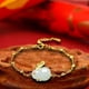 thumbnail image 5 of Joyería Collar de Conejito Pulsera de Animales Pendientes de Conejito para Mujeres Niñas Cumpleaños Brazalete, 5 of 8