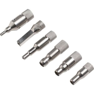6X TIPS SC ST 2.5MM FC LC 1.25MM FOR FT500/525