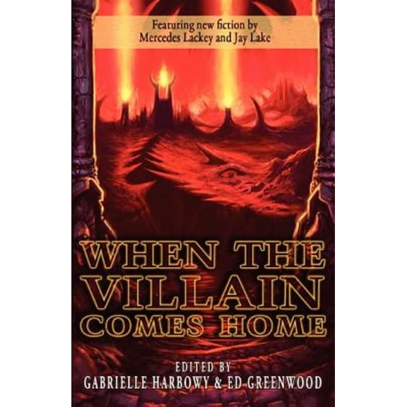 When the Villain Comes Home