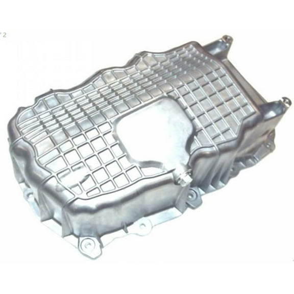 Agility Auto Parts 3310257 Engine Oil Pan for Chrysler, Dodge, Plymouth Specific Models