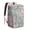 Pink-17, variant on Bohemian Style Boho Chic Cooler Backpack - 20L Insulated Leakproof Lunch Bag, Vintage Fashion