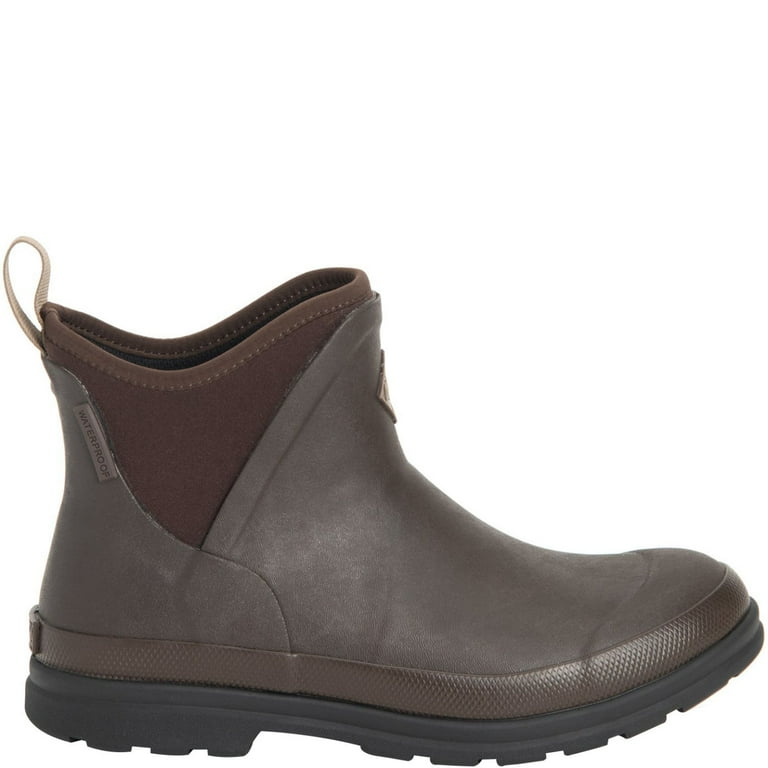 Muck Women s Muck Originals Ankle Brown Walmart