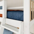 thumbnail image 5 of Scandinavian High Loft, White/Blonde, 5 of 6