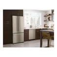 thumbnail image 7 of Whirlpool WRFA32SMHN - Refrigerator/freezer - french door bottom freezer - width: 32.6 in - depth: 34.5 in - height: 70.1 in - 22.1 cu. ft - sunset bronze, 7 of 7