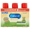 Enfamil Prosobee 6-8oz Conc Bottles