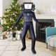 thumbnail image 5 of Monos Cosplay Cool Game Character Cosplay Mono para niños y niñas (Ultrasonic TV Kids XXL 140), 5 of 8