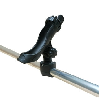 TFCFL Stainless Steel Boat Fishing Pole Rod Holder Tackle Rail