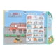 thumbnail image 4 of Libro de Aprendizaje Electrónico de Voz, Voz Clara Educata Interactiva Interactiva China Inglés Inglés Mácina de Lectura para Niños para la Escuela, 4 of 7
