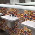thumbnail image 4 of Peel and Stick Backsplash Tile Stickers, Colorful Tile, Stick on Wall Tiles (20 Sheets), 4 of 8