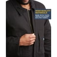 thumbnail image 6 of Bass Creek Outfitters Mens Coveralls Durable Insulated Long Sleeve Work Wear Jump Suit with Pockets, 6 of 6