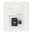thumbnail image 1 of Tarjeta microSD Unirex de 16 GB de capacidad con adaptador, 1 of 1