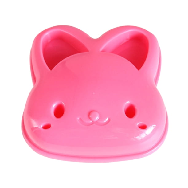 Sándwich DIY Molde Cute Cartoon Pan Galleta Pastelería Utensilios de cocina (YL-008)