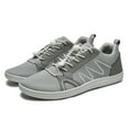 thumbnail image 2 of Zapatos para Correr Con Punta Ancha Entrenamiento Cruzado Minimalistas Descalzos Antideslizantes Transpirables Senderismo Escalada, 2 of 9
