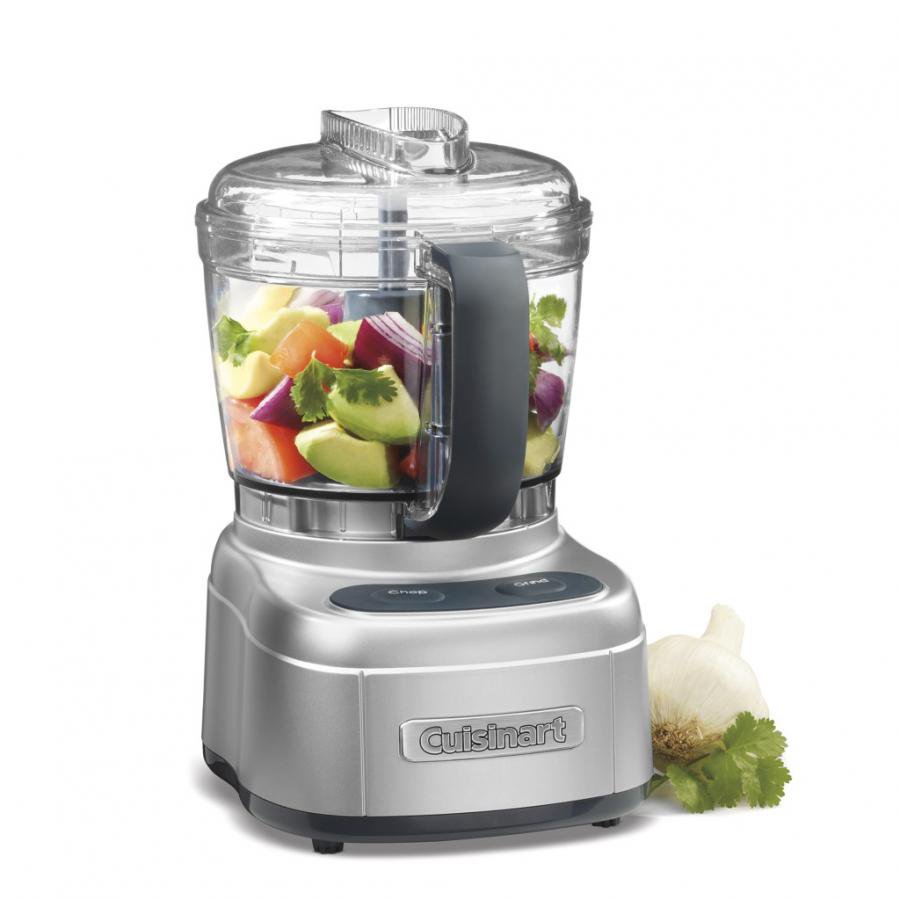 Cuisinart Food Processors Elemental 4Cup Chopper/Grinder