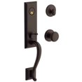 thumbnail image 5 of Baldwin Glennon Single Cylinder Handleset with Interior Knob, 5 of 5
