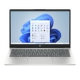 thumbnail image 1 of HP 14" Laptop PC,Intel Processor N100,4GB RAM,128GB UFS,Natural silver,14-ep0010ca:, 1 of 12