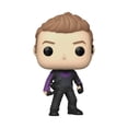 thumbnail image 3 of Figura de acción Funko Pop! Juego de 4 unidades de Marvel Hawkeye con Lucky, 3 of 5