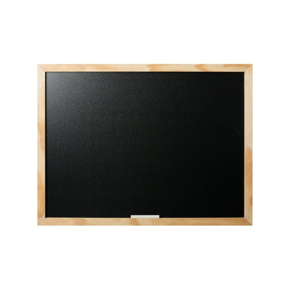 Chalk Board, Pine Wood Frame