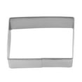 thumbnail image 1 of Bovemsi 50% Off Clear! Popsicles Molds Christmas House Cookie Cutter Cookie Tool Cookie Cutter Baking Tool Cookie Set Stainless Cookie Cutter Cake Cookie Ring Baking Tool, 1 of 9