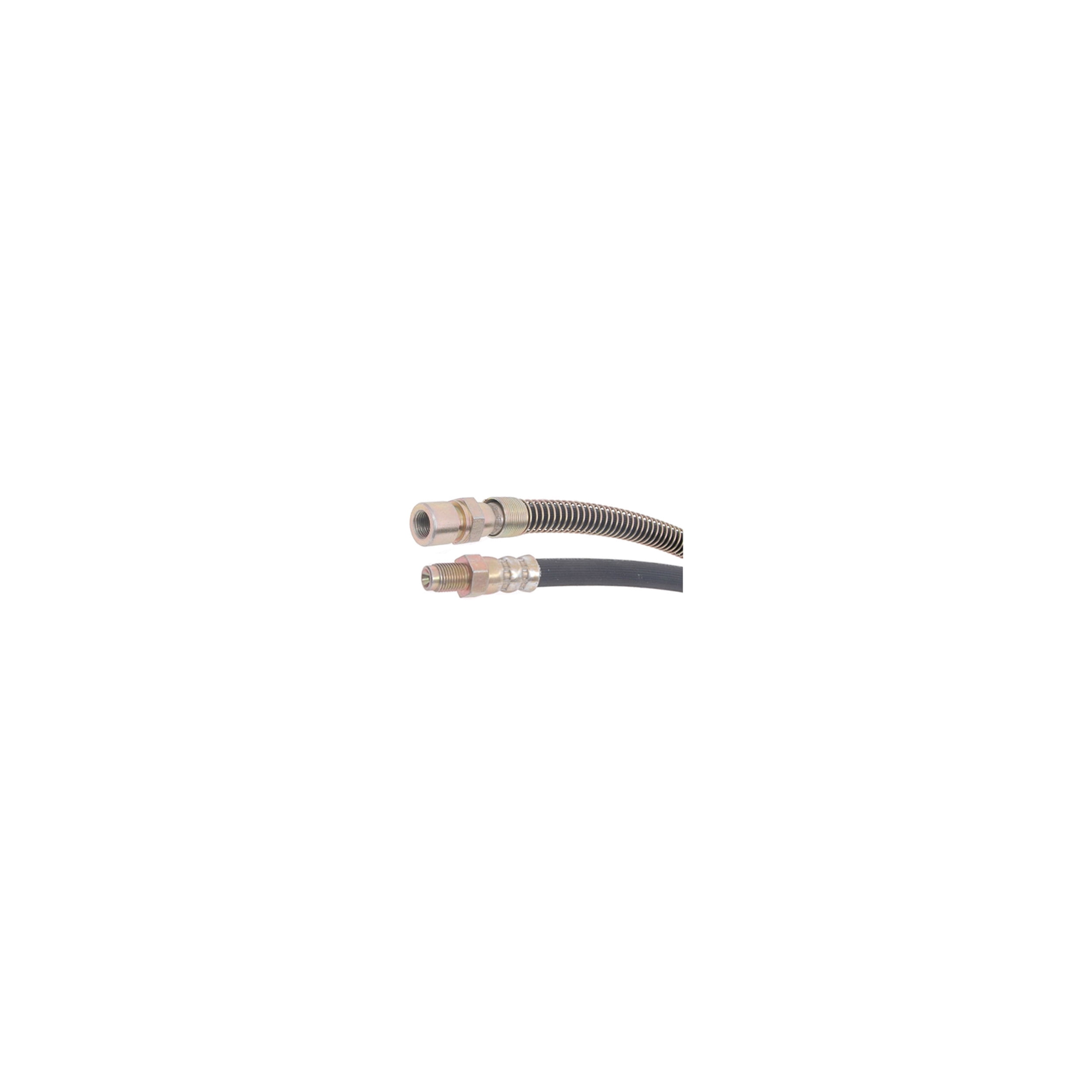 Raybestos BH38643 Professional Grade Hydraulic Brake Hose Fits select: 1987-1989 PORSCHE 944, 1992-1994 PORSCHE 968