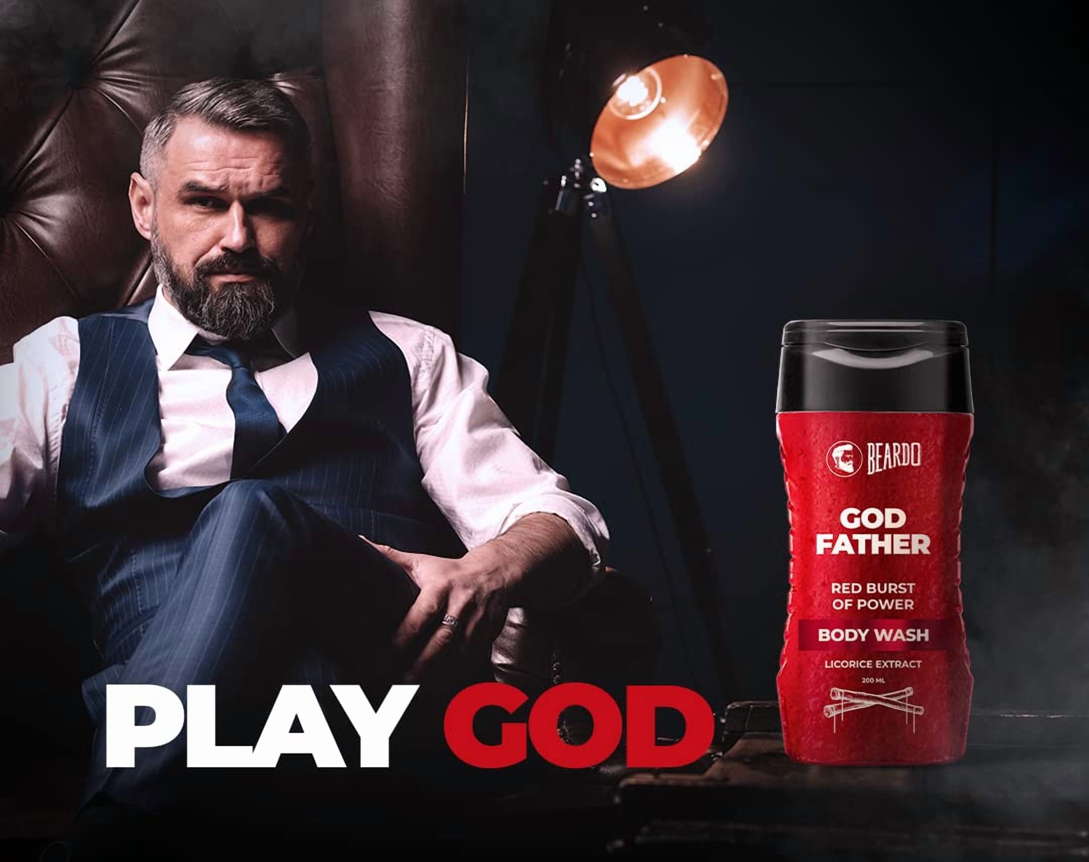 ゼロファクター　5α　GOD　エッセンス　GODエッセンス　美容液　メンズ GODエッセンス｜ゼロファクター-[ZerofactoR]