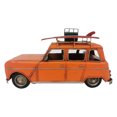 thumbnail image 1 of Voiture Mini Orange Modèle en Métal, 1 of 1