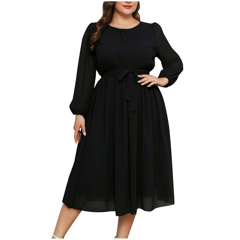navy blue dress for baby girl Navy Wool Midi Dress – Handmade Fit & Flare Winter Elegance 4493 Navy / L