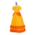 thumbnail image 3 of Princess Daisy Dress for Conventions & Stage Performance, 3 of 7
