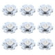 thumbnail image 5 of 25 chips LED de 5 V, 200 lm, 1 W, cuentas de lámpara LED de alta potencia para accesorios de iluminación DIY, luz UV 395-400 NM, 5 of 14