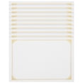 thumbnail image 2 of KAKOWELY Papier à Certificats 10 Pcs Papier à Certificat Vierge Papier à Certificats A4 Papier à Diplômes Papier à Doublure Vierge Papier à Certificat Vierge Imprimable, 2 of 5