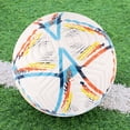 thumbnail image 2 of Ballas Fútbol PU Leather S Tamaño 5 Profesional, 2 of 9