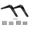 thumbnail image 2 of Soporte para patas de soporte de TV 28 32 40 43 49 50 55 65 pulgadas, soporte de TV para patas de TV, para 28d2700 32s321 con tornillos, 2 of 5