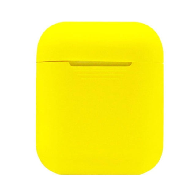 For Airpods Wireless Headphone Box Portable case Protective Silicone Case Cover Dust Proof Shockproof Protector