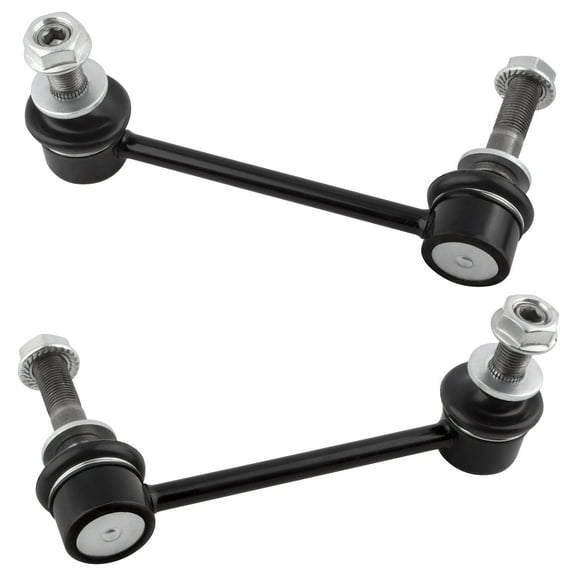 BOXI 2pcs Front Stabilizer Sway Bar Links Fit for Lexus GX470 2003-2009 / for Toyota 4Runner 2003-2009/4Runner 2010-2021(without Dynamic Suspension)/FJ Cruiser 2007-2014 | K90677 K90683