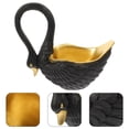 thumbnail image 3 of Shisuyan Porte-Clés Décoratif en Résine en Forme de Cygne pour Bibelot, Plateau, Anneau, Rangement, 3 of 8