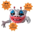 thumbnail image 2 of Puppet Boglins Dark Lord Crazy Clown, espuma para niños, 20 cm, 2 of 7
