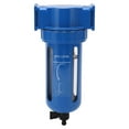 thumbnail image 3 of Air Compressor Water Separator, Compressed Air Filter Manual Drain  For Industrial 1/4in NPT, 3 of 8
