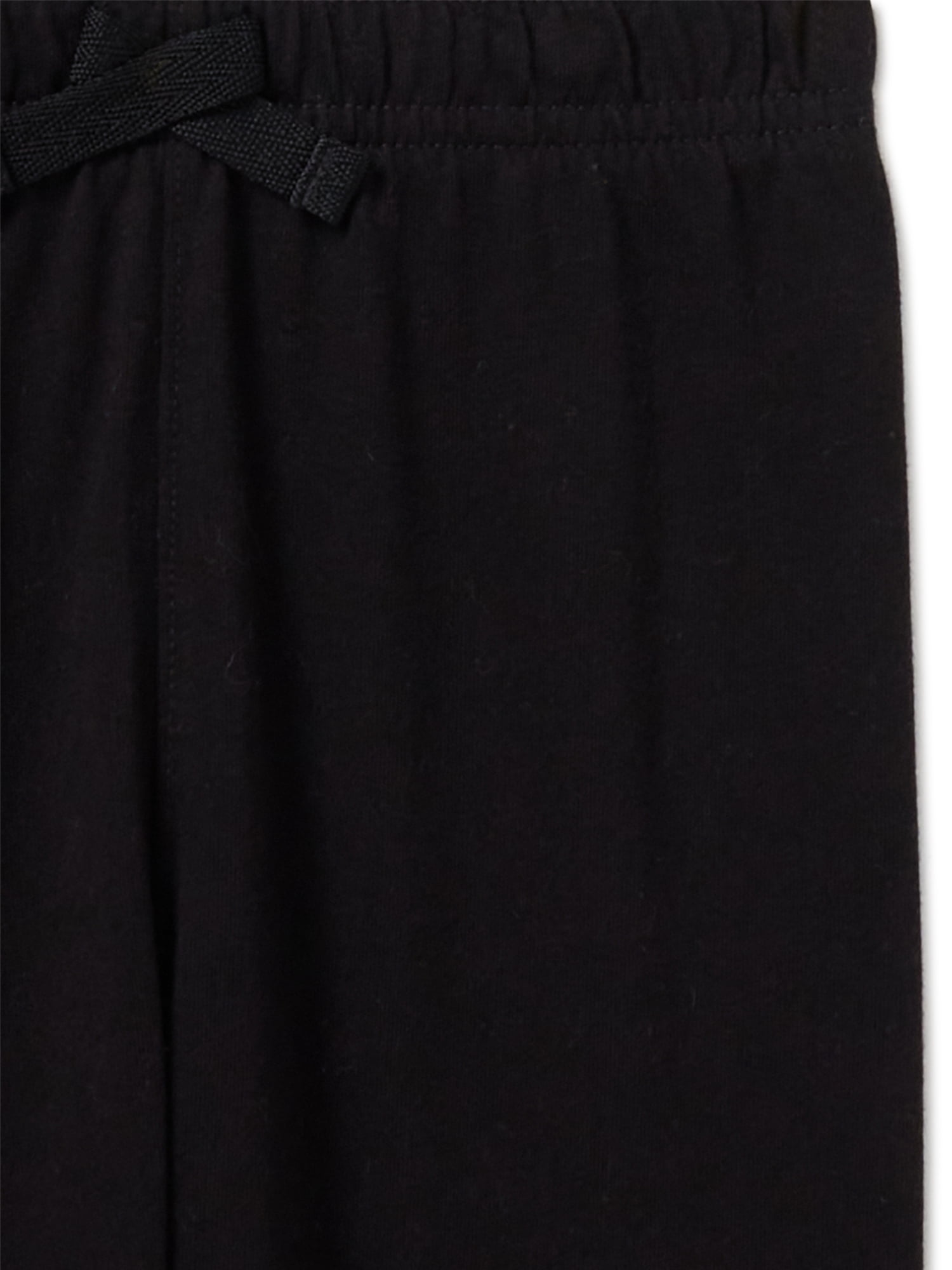 Garanimals Toddler Boy Solid Jersey Joggers, Sizes 18M-5T