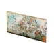 thumbnail image 1 of Sywqhk Funda protectora de dibujos animados Protector decorativo para Nintendo Switch Dock (B), 1 of 8