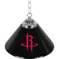 thumbnail image 2 of Houston Rockets Logo 14-Inch Single Pendant Light with Pull Chain, 2 of 2